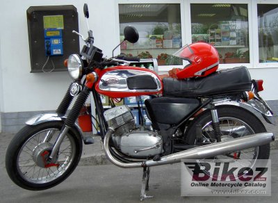 1976 Jawa 350 photo